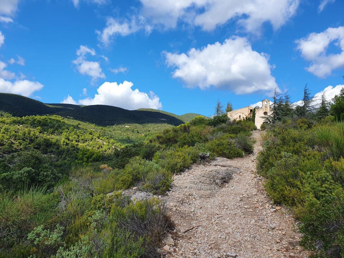 Le Mas Du Colombier Cadenet Buitenkant foto