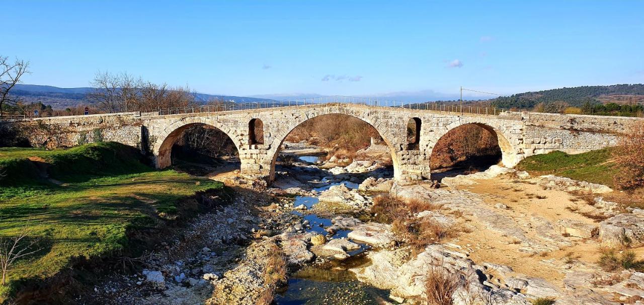 Le Mas Du Colombier Cadenet Buitenkant foto