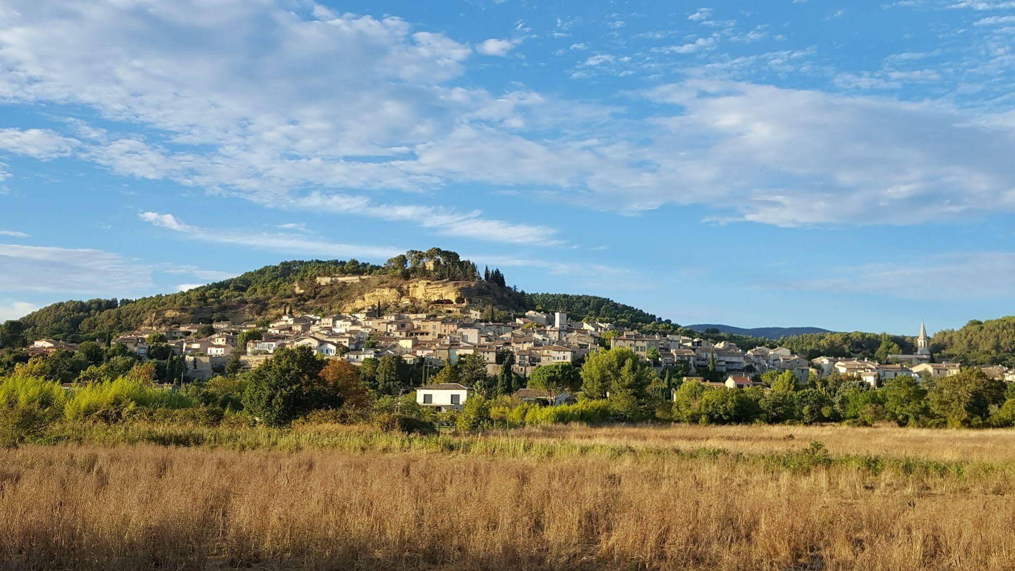 Le Mas Du Colombier Cadenet Buitenkant foto